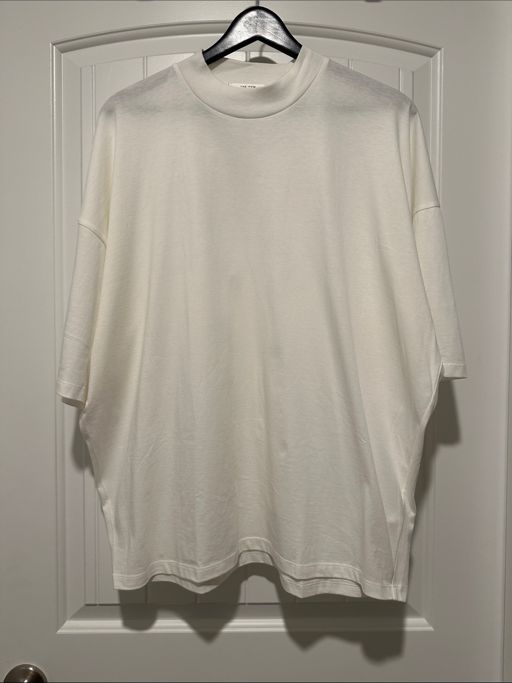 The Row Oversized Crewneck Tee